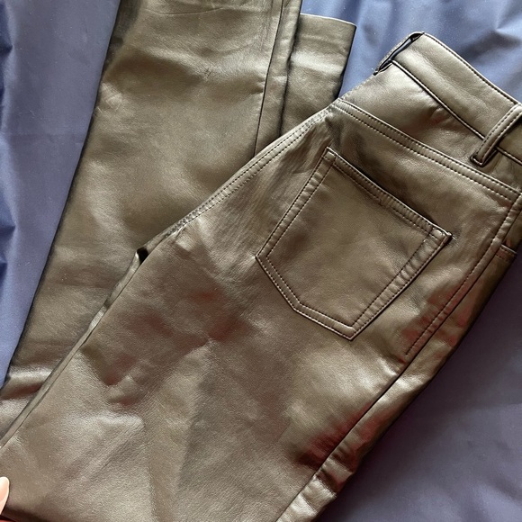 Wilfred Melina pant , size 0 , black - Picture 3 of 3